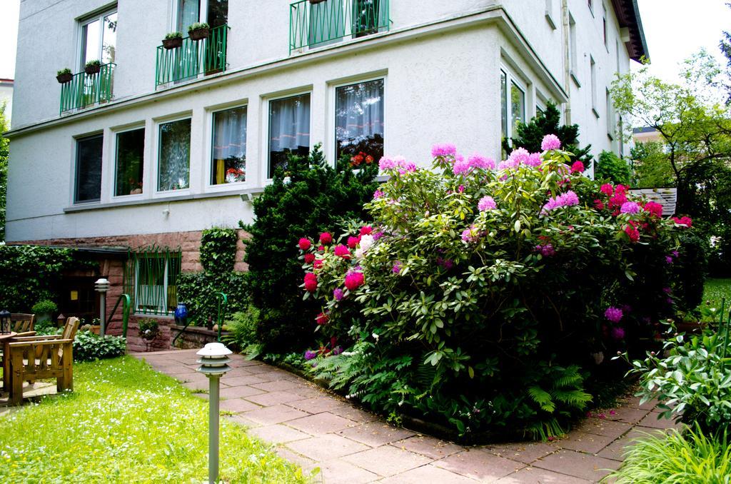Bed and Breakfast Haus Helvetia à Bad Orb Extérieur photo