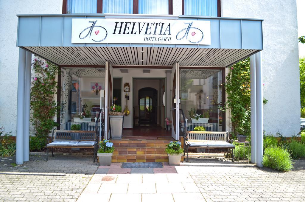 Bed and Breakfast Haus Helvetia à Bad Orb Extérieur photo