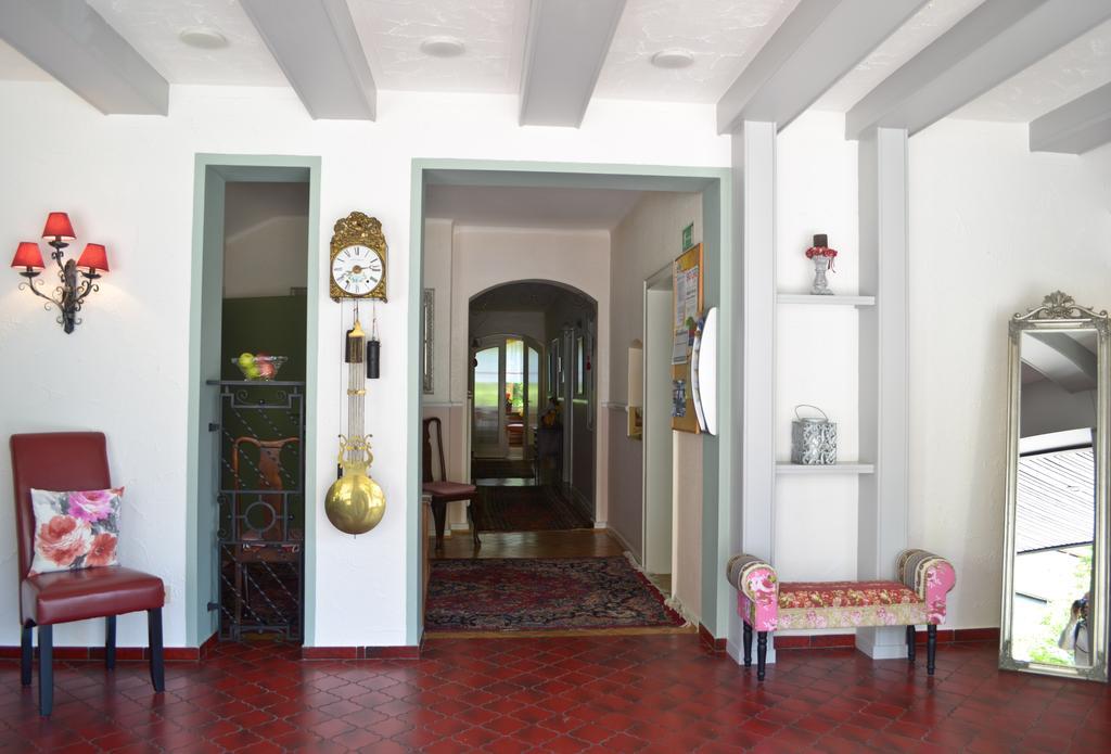 Bed and Breakfast Haus Helvetia à Bad Orb Extérieur photo