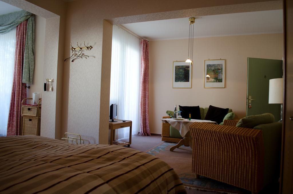 Bed and Breakfast Haus Helvetia à Bad Orb Chambre photo