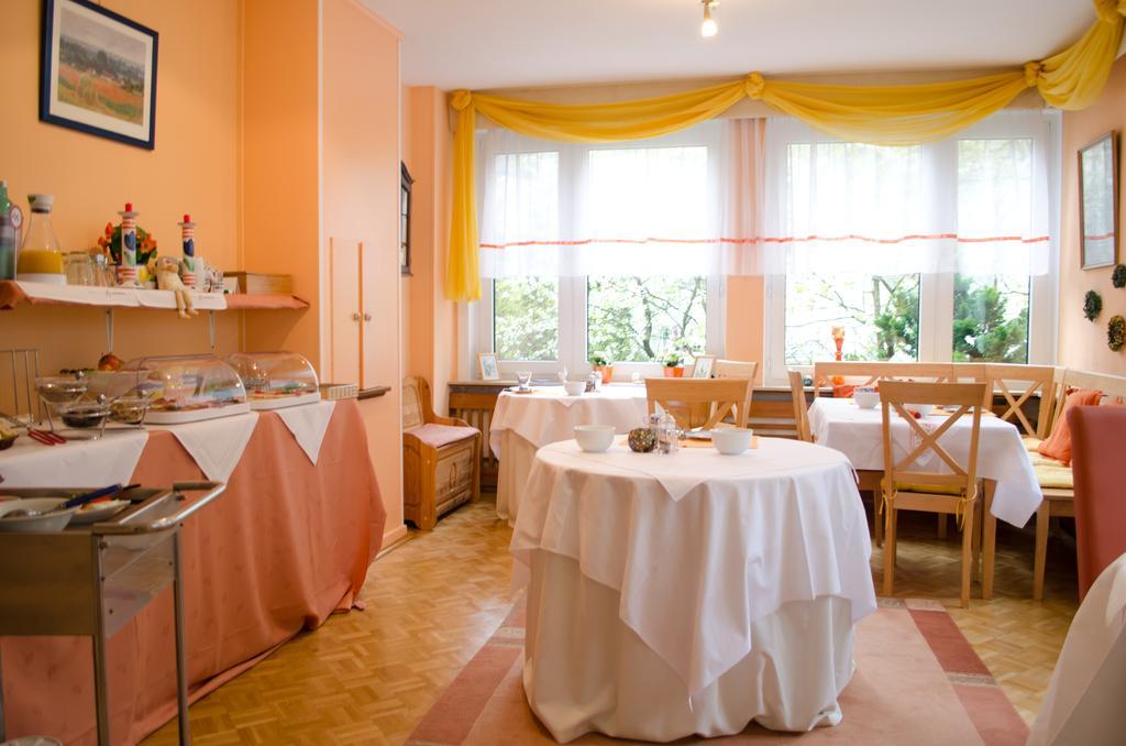 Bed and Breakfast Haus Helvetia à Bad Orb Extérieur photo